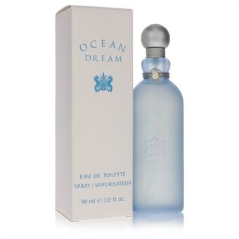 Ocean Dream by Designer Parfums Ltd - Eau De Toilette Spray 90 ml - voor vrouwen