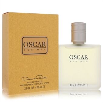 Oscar by Oscar De La Renta - Eau De Toilette Spray 90 ml - voor mannen
