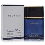 Oscar Pour Lui by Oscar de la Renta - Eau De Toilette Spray 90 ml - voor mannen