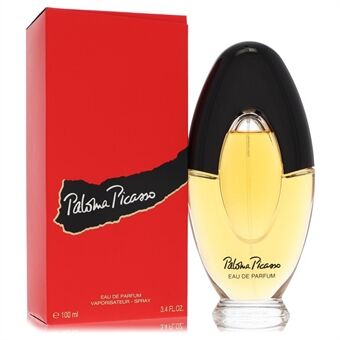 Paloma Picasso by Paloma Picasso - Eau De Parfum Spray 100 ml - voor vrouwen