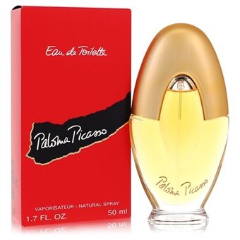Paloma Picasso by Paloma Picasso - Eau De Toilette Spray 50 ml - voor vrouwen