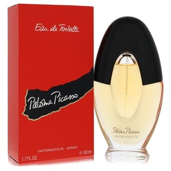 Paloma Picasso by Paloma Picasso - Eau De Toilette Spray 50 ml - voor vrouwen