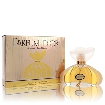 Parfum D\'Or by Kristel Saint Martin - Eau De Parfum Spray 100 ml - voor vrouwen