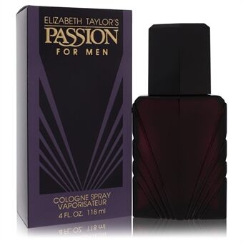 Passion by Elizabeth Taylor - Cologne Spray 120 ml - voor mannen