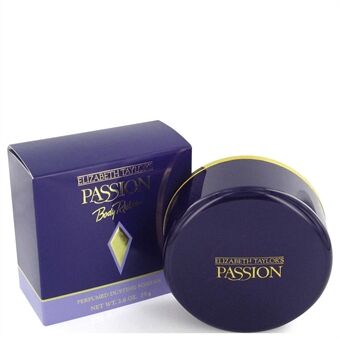 Passion by Elizabeth Taylor - Dusting Powder 77 ml - voor vrouwen