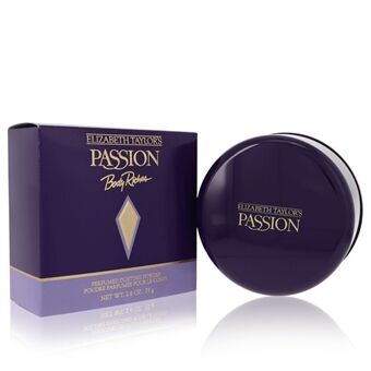 Passion by Elizabeth Taylor - Dusting Powder 77 ml - voor vrouwen