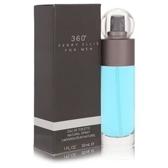 perry ellis 360 by Perry Ellis - Eau De Toilette Spray 30 ml - voor mannen