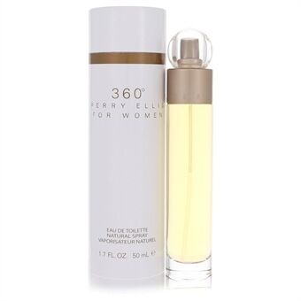 perry ellis 360 by Perry Ellis - Eau De Toilette Spray 50 ml - voor vrouwen