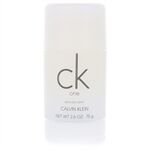 Ck One by Calvin Klein - Deodorant Stick 77 ml - voor mannen