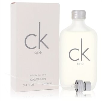 Ck One by Calvin Klein - Eau De Toilette Spray (Unisex) 100 ml - voor mannen