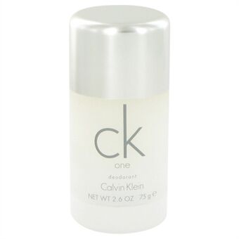 CK ONE by Calvin Klein - Deodorantstick 77 ml - UNISEX