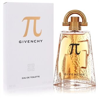 Pi by Givenchy - Eau De Toilette Spray 50 ml - voor mannen