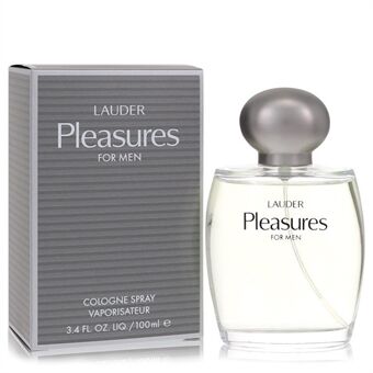 Pleasures by Estee Lauder - Cologne Spray 100 ml - voor mannen