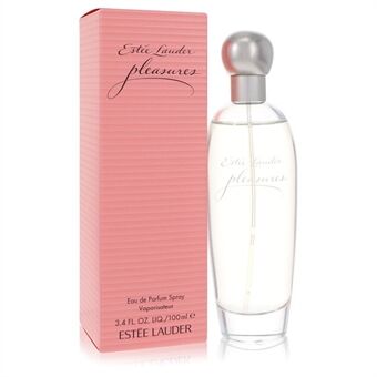 Pleasures by Estee Lauder - Eau De Parfum Spray 100 ml - voor vrouwen
