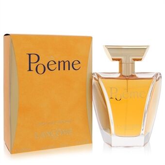 Poeme by Lancome - Eau De Parfum Spray 100 ml - voor vrouwen