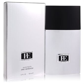 Portfolio by Perry Ellis - Eau De Toilette Spray 100 ml - voor mannen