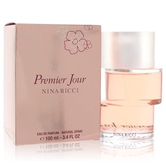 Premier Jour by Nina Ricci - Eau De Parfum Spray 100 ml - voor vrouwen