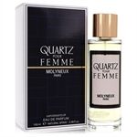 Quartz by Molyneux - Eau De Parfum Spray 100 ml - voor vrouwen