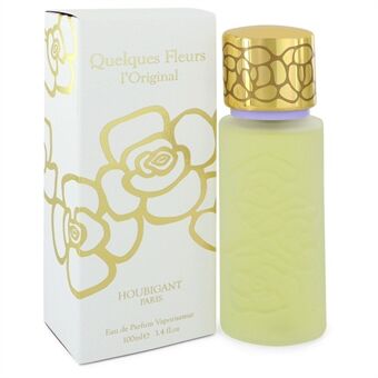 Quelques Fleurs by Houbigant - Eau De Parfum Spray 100 ml - voor vrouwen