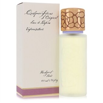 Quelques Fleurs by Houbigant - Eau De Parfum Spray 100 ml - voor vrouwen