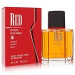 Red by Giorgio Beverly Hills - Eau De Toilette Spray 100 ml - voor mannen