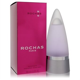 Rochas Man by Rochas - Eau De Toilette Spray 100 ml - voor mannen