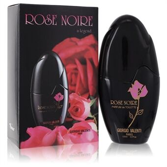 Rose Noire by Giorgio Valenti - Parfum De Toilette Spray 100 ml - voor vrouwen