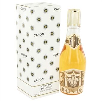 ROYAL BAIN De Caron Champagne by Caron - Eau De Toilette (Unisex) 120 ml - voor mannen