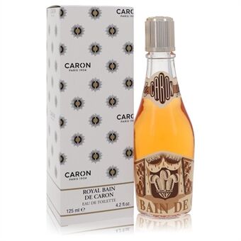 ROYAL BAIN De Caron Champagne by Caron - Eau De Toilette (Unisex) 120 ml - voor mannen