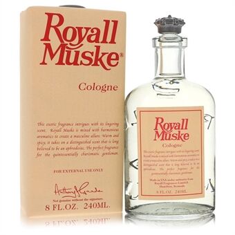Royall Muske by Royall Fragrances - All Purpose Lotion / Cologne 240 ml - voor mannen