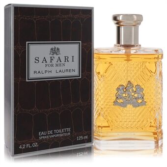 Safari by Ralph Lauren - Eau De Toilette Spray 125 ml - voor mannen
