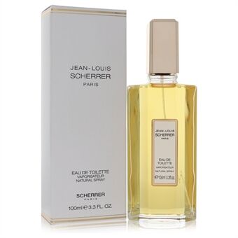 Scherrer by Jean Louis Scherrer - Eau De Toilette Spray 100 ml - voor vrouwen