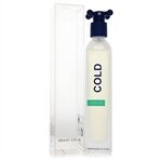 Cold by Benetton - Eau De Toilette Spray 100 ml - voor mannen