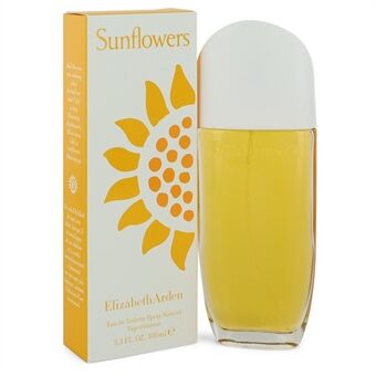 SUNFLOWERS by Elizabeth Arden - Eau De Toilette Spray 100 ml - voor vrouwen