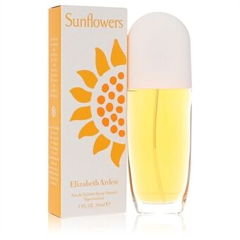 Sunflowers by Elizabeth Arden - Eau De Toilette Spray 30 ml - voor vrouwen