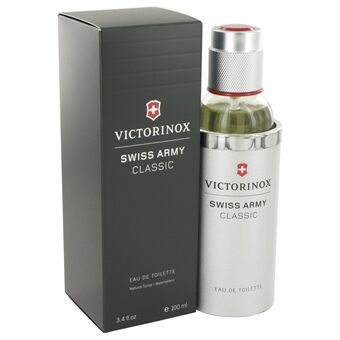 SWISS ARMY by Victorinox - Eau De Toilette Spray 100 ml - voor mannen