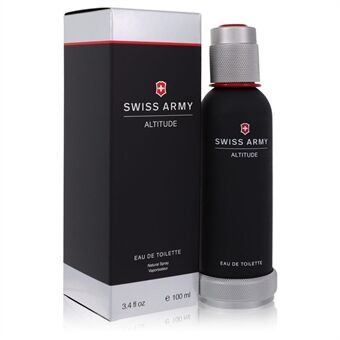 Swiss Army Altitude by Victorinox - Eau De Toilette Spray 100 ml - voor mannen