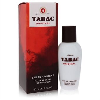 Tabac by Maurer & Wirtz - Cologne Spray 50 ml - voor mannen