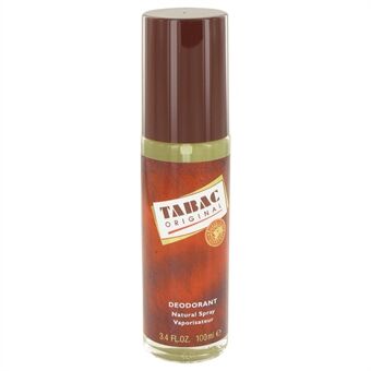 Tabac by Maurer & Wirtz - Deodorant Spray (Glass Bottle) 100 ml - voor mannen