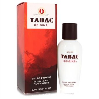 Tabac by Maurer & Wirtz - Cologne Spray 100 ml - voor mannen