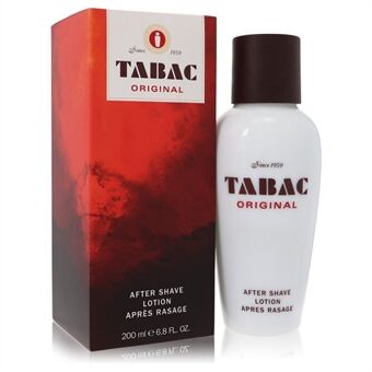 Tabac by Maurer & Wirtz - After Shave 200 ml - voor mannen