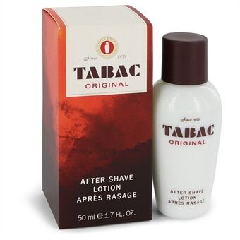 Tabac by Maurer & Wirtz - After Shave Lotion 50 ml - voor mannen
