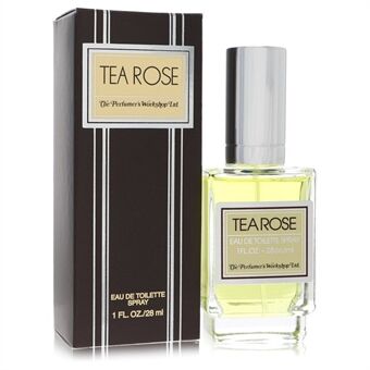 Tea Rose by Perfumers Workshop - Eau De Toilette Spray 30 ml - voor vrouwen