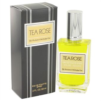 Tea Rose by Perfumers Workshop - Eau De Toilette Spray 60 ml - voor vrouwen