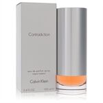 Contradiction by Calvin Klein - Eau De Parfum Spray 100 ml - voor vrouwen