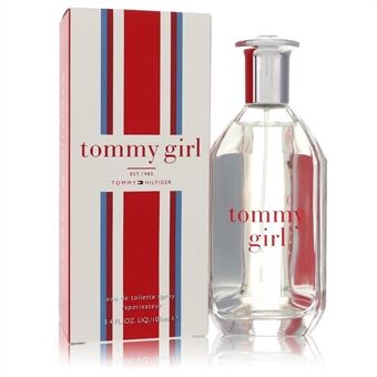 Tommy Girl by Tommy Hilfiger - Eau De Toilette Spray 100 ml - voor vrouwen