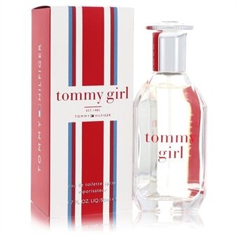 Tommy Girl by Tommy Hilfiger - Eau De Toilette Spray 50 ml - voor vrouwen