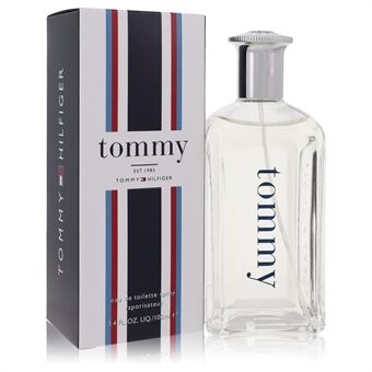 Tommy Hilfiger by Tommy Hilfiger - Eau De Toilette Spray 100 ml - voor mannen