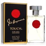 Touch by Fred Hayman - Eau De Toilette Spray 100 ml - voor mannen
