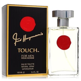 Touch by Fred Hayman - Eau De Toilette Spray 100 ml - voor mannen